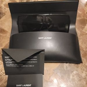 Authentic Yves Saint Laurent Betty Sunglasses